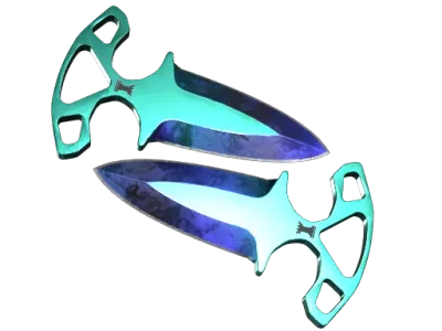 ★ Shadow Daggers | Doppler Phase 3 (Factory New)