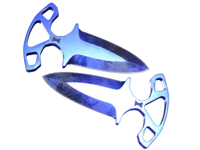 ★ Shadow Daggers | Doppler Phase 4 (Factory New)