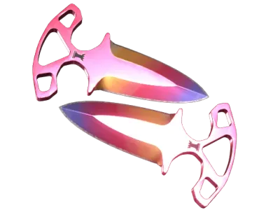 ★ Shadow Daggers | Fade