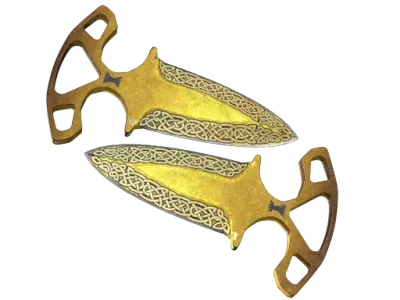 ★ Shadow Daggers | Lore