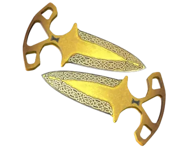 ★ Shadow Daggers | Lore