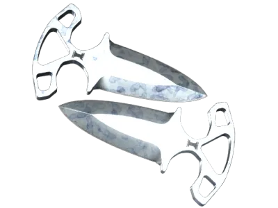 ★ Shadow Daggers | Stained (Factory New)