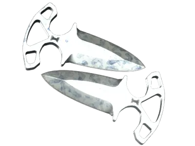 ★ Shadow Daggers | Stained