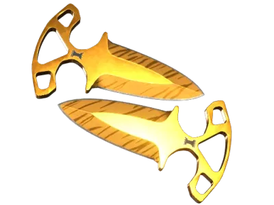 ★ Shadow Daggers | Tiger Tooth (Factory New)