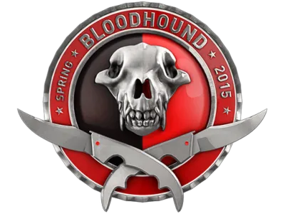 Silver Operation Bloodhound Coin