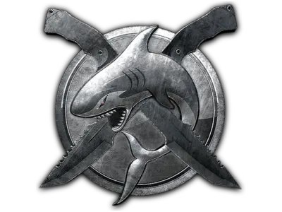 Silver Operation Riptide Coin