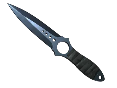 ★ Skeleton Knife | Blue Steel