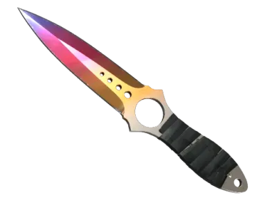 ★ Skeleton Knife | Fade (Factory New)