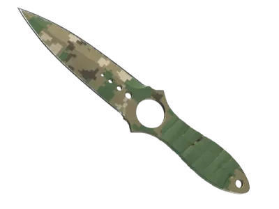 ★ Skeleton Knife | Forest DDPAT (Field-Tested)