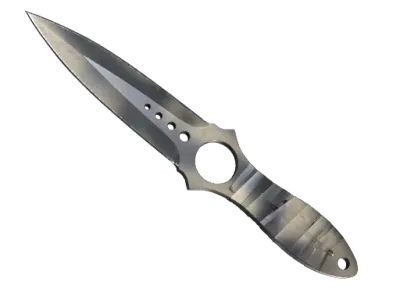 ★ Skeleton Knife | Scorched (Field-Tested)