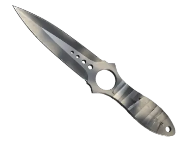 ★ Skeleton Knife | Scorched (Minimal Wear)