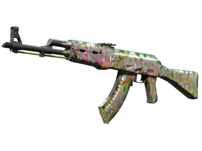 Souvenir AK-47 | Head Shot (Factory New)