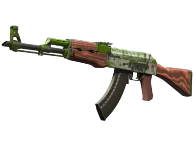 Souvenir AK-47 | Hydroponic