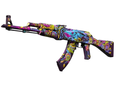 Souvenir AK-47 | Nightwish (Factory New)