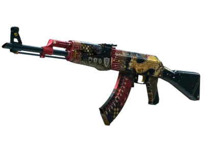 Souvenir AK-47 | The Empress (Factory New)