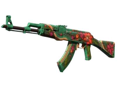 Souvenir AK-47 | Wild Lotus (Factory New)