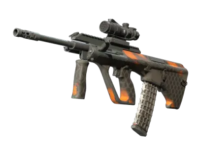 Souvenir AUG | Condemned