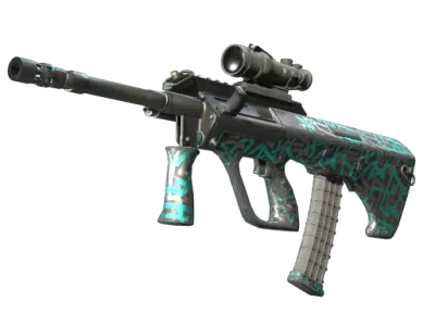 Souvenir AUG | Ricochet
