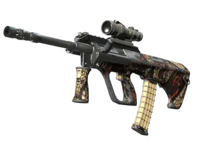 Souvenir AUG | Snake Pit (Field-Tested)