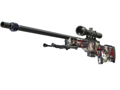 Souvenir AWP | Acheron (Minimal Wear)