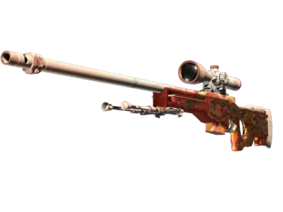 Souvenir AWP | Desert Hydra (Field-Tested)