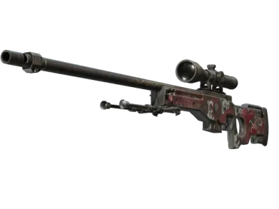 Souvenir AWP | Duality (Minimal Wear)