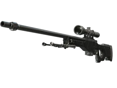 Souvenir AWP | Graphite