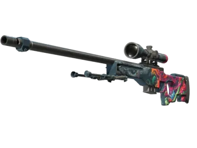 Souvenir AWP | Hyper Beast