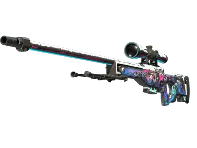 Souvenir AWP | Neo-Noir (Minimal Wear)