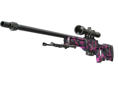 Souvenir AWP | Pink DDPAT