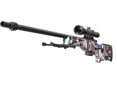 Souvenir AWP | POP AWP (Factory New)