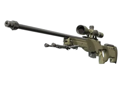 Souvenir AWP | Safari Mesh (Factory New)