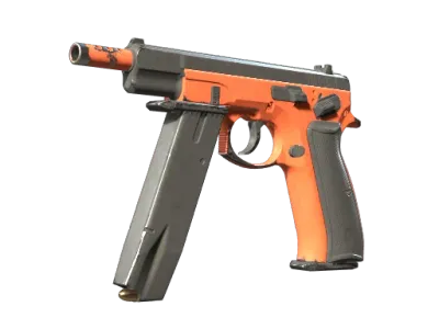 Souvenir CZ75-Auto | Nitro (Field-Tested)