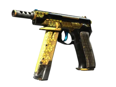 Souvenir CZ75-Auto | Syndicate