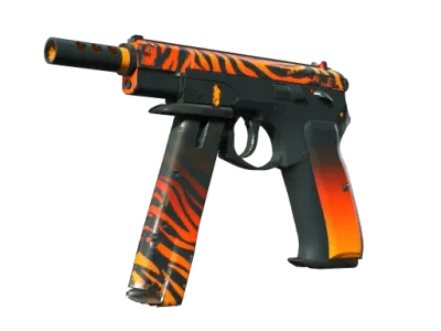 Souvenir CZ75-Auto | Tigris