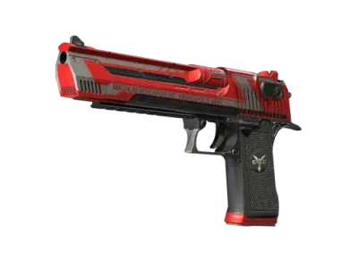 Souvenir Desert Eagle | Code Red (Minimal Wear)