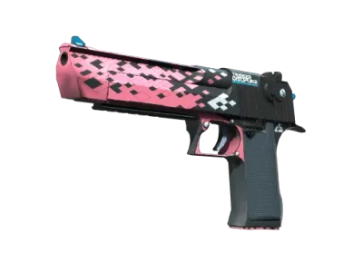 Souvenir Desert Eagle | Trigger Discipline (Minimal Wear)