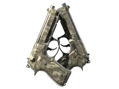 Souvenir Dual Berettas | Heist