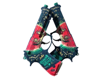 Souvenir Dual Berettas | Melondrama