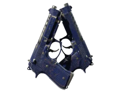 Souvenir Dual Berettas | Moon in Libra