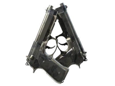 Souvenir Dual Berettas | Stained
