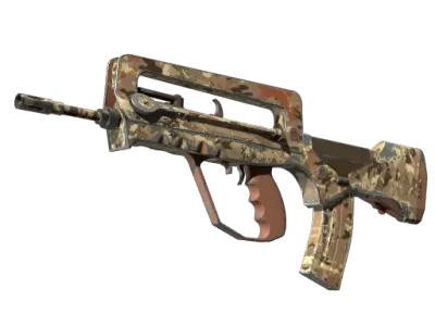 Souvenir FAMAS | CaliCamo