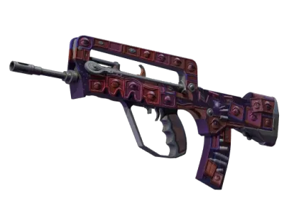 Souvenir FAMAS | Rapid Eye Movement