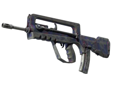 Souvenir FAMAS | Teardown