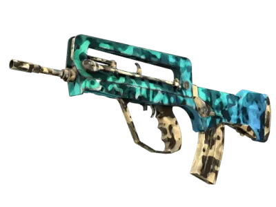 Souvenir FAMAS | Waters of Nephthys