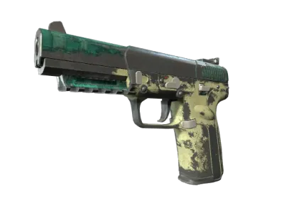 Souvenir Five-SeveN | Coolant (Battle-Scarred)