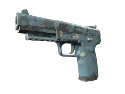 Souvenir Five-SeveN | Forest Night (Field-Tested)