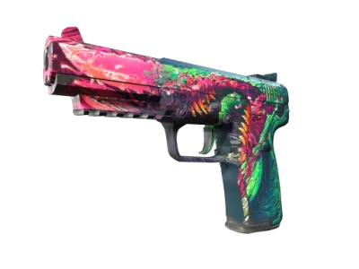 Souvenir Five-SeveN | Hyper Beast