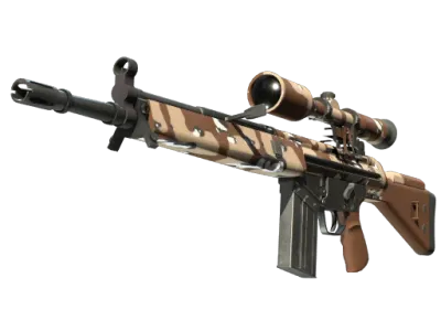 Souvenir G3SG1 | Desert Storm (Factory New)