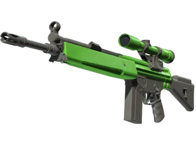 Souvenir G3SG1 | Green Apple